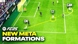 This New PRO META Formation Is Broken! FC 25 Best Tactics 🔥