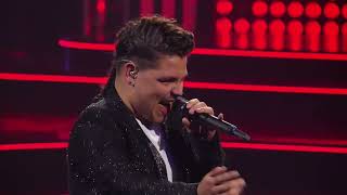 Damian Beer - The Way You Make Me Feel (Live) (Die Kontrak - Seisoen 3 - Top 7)