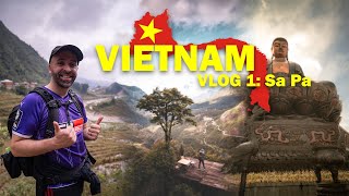 VIETNAM - Der perfekte 3-Wochen-Trip | Sapa & der höchste Berg Indochinas | VLog Part 1