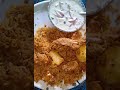 chicken Biriyani #food #foodies #sibanifoodies