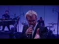 billy idol eyes without a face live performance vevo