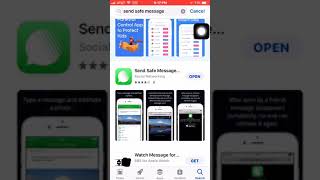 Self destructing text message multi platform