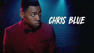 Chris Blue [The Voice] - Live Vocal Range (D2-G#5)