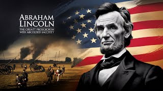 Abraham Lincoln - The Great President Who Abolished Slavery and Changed U.S  History | FOH