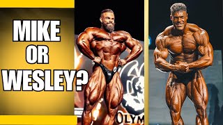 Sommerfeld vs. Wissers at the Arnold: Who Will WIN?