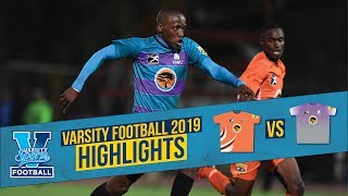 Even a missed penalty couldn't stop NWU in Soweto! | Highlights | Varsity Football Round 5