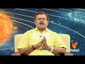 jothida neram ஜோதிட நேரம் shelvi astrologer epi 188 01 09 2018