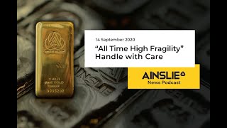 “All Time High Fragility” – Handle with Care