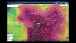 STORM FRANKLIN AND HEAT IS BAD AT IT  will be at 1.20.f in California