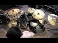 save patchaya southern hip hop drum cover