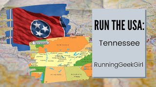 Run the USA: Tennessee | RunningGeekGirl