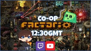 Now We're Cooking With Oil!! | Factorio CO-OP