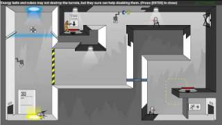 Portal flash level 30 glitch