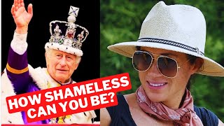 DISGUSTING! Meg's VICIOUS TRUTH BOMB Exposed On Air As She Resurfaces In public eye after Coronation