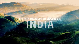 Safran Helicopter Engines in India