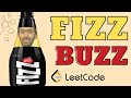 LeetCode 412. FizzBuzz | Interview Preparation | Tamil | code io