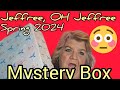 Jeffree, Oh Jeffree- Jeffree Star Spring Mystery Box 2024