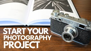 Stuck in a Photo Rut? Start your own Photography Project!