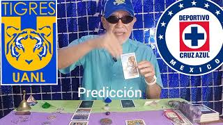 Tigres Vs Cruz Azul #pronosticos #ligamx jornada 7.#prediccion #donacion +58.412.5988051.