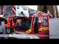 interschutz 2015 magirus neuer prototyp dlk feuerwehr münchen u0026 hlf feuerwehr ulm f