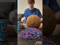DYLAN AYRES RUBBER BAND BALL TikTok Compilation  Part 1 - 100  ALL PARTS (1700+ LBS)