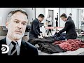 Duas grandes apreensões de roupas não declaradas | Aeroporto - Área Restrita | Discovery Brasil