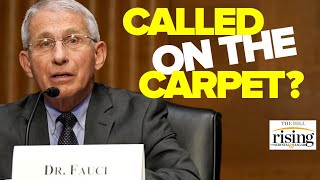 Krystal and Saagar: Fauci CAUGHT HIDING Key Facts From Senate On Lab Leak Hypothesis