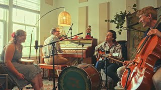 “Mr. Sandman" A Retro Jazzy Living Room Cover