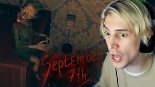 AN ACTUALLY SCARY GAME | SEPTEMBER 7TH