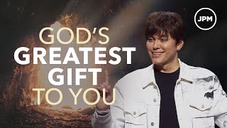 Unveiling God’s Plan For Your Eternal Salvation | Joseph Prince Ministries