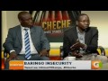 cheche baringo insecurity