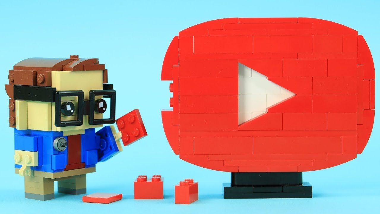 How My LEGO Hobby Became A YouTube Business - YouTube