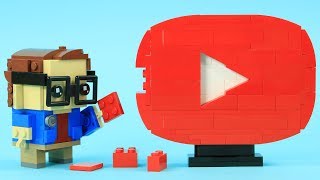 How my LEGO hobby became a YouTube business