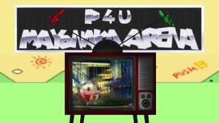 P4U Teddie Combo Movie 【...Ni Nita Nanika】