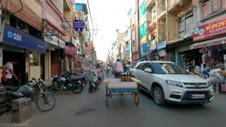 The market of Ujjain, Ujjain city , Ujjain city Madhya Pradesh