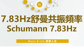 7.83Hz舒曼共振頻率7.83Hz Schumann Resonance Frequency