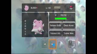 Pokémon Battle Revolution - All 493 Shiny Pokémon Showcase