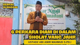 YUKK MENGAJI‼️ KITAB SAFINATUNNAJAH ✨️ USTADZ ABI AMIR MAHMUD S.Pd.I