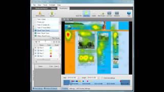 Tobii Studio 1.5: How to make Animated Visualizations