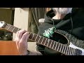 brantley gilbert hell on wheels cover guitar with solo tusogu