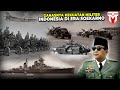 PANTAS DI TAKUTI DUNIA! Ternyata Begini Kekuatan Militer Indonesia Era Soekarno yg Sangat Mengerikan