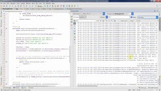 Android Studio (Intellij) Log Filter Tutorial