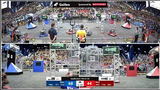 Qualification 109 - 2024 FIRST Championship - Galileo Division sponsored by BAE Systems