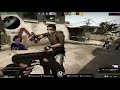 cs go envyus kennys livestream de_dust 2 road to vacations @asherlara_8