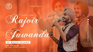 Rajvir Jawanda New Punjabi Song | Latest Punjabi Song 2023 | Top 10 Punjabi | 4K Media Record