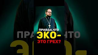 ПРАВДА, ЧТО ЭКО - ЭТО ГРЕХ⁉️ #эко #семья #отношения #религия #дети