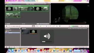 Mac Tutorials :: How To Edit Clips Using IMovie '11