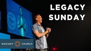 Legacy Sunday 2018