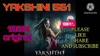 Yakshini 561||Yakshini Episode 561 || Pocket FM || Hindi Horror Story yakshini561#yakshininewepisode