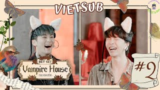 [VIETSUB] NCT 127 - Yêu em vẫn mãi yêu em | Vampire House: The Favorite #2